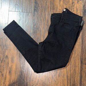 Levi’s Classic Black Jeans